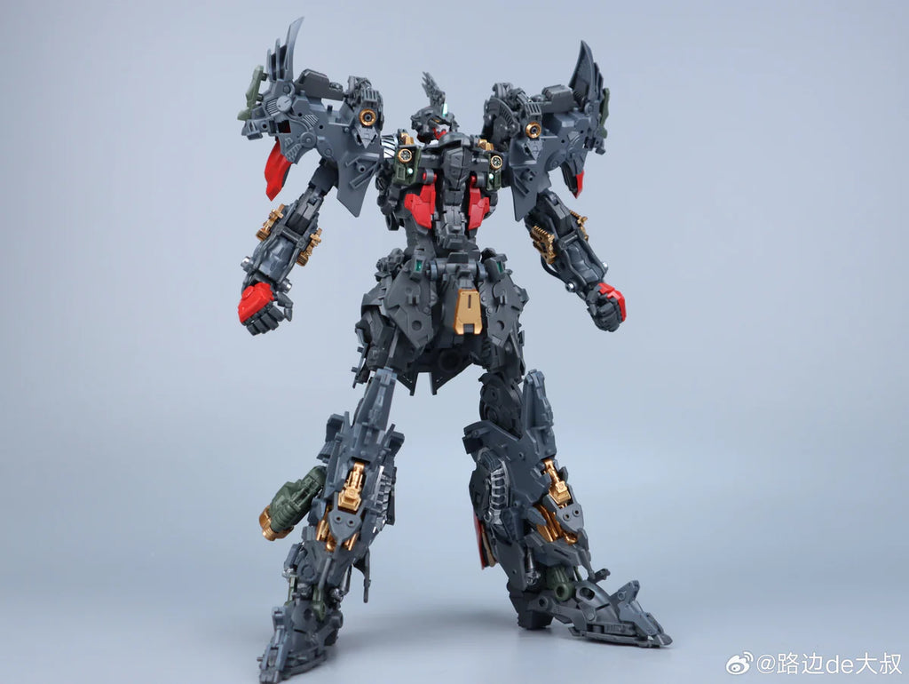 IN ERA+ 1/100 Lizard Model Kit
