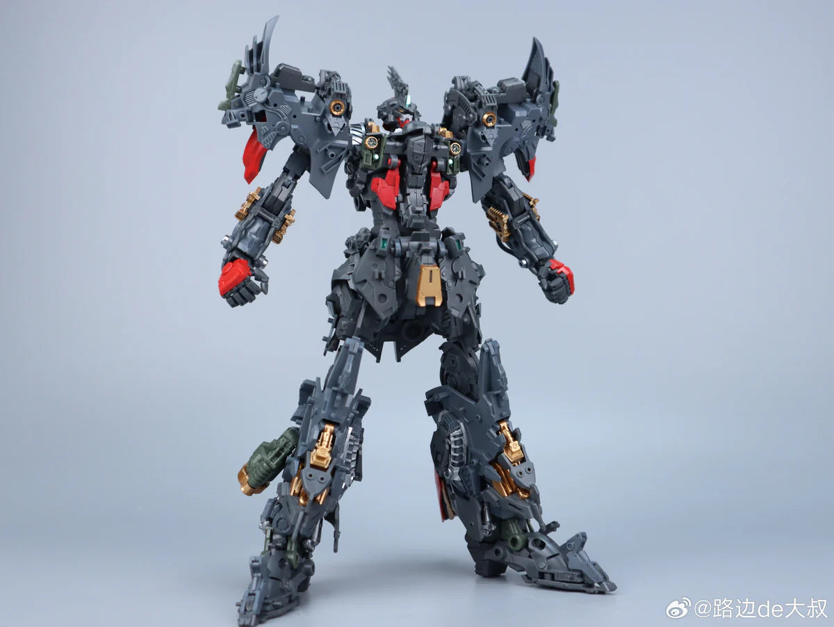 IN ERA+ 1/100 Lizard Model Kit