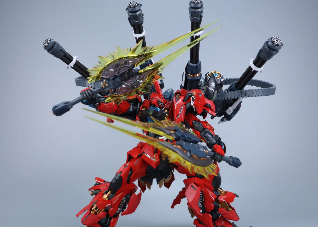 IN ERA+ 1/100 Lizard Model Kit