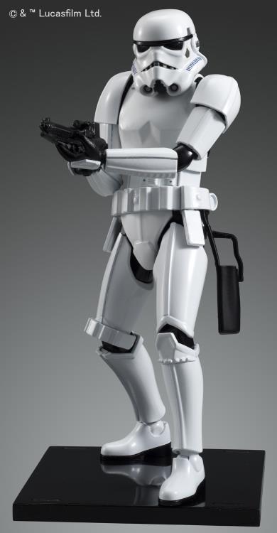 Star Wars Stormtrooper 1/12 Model Kit