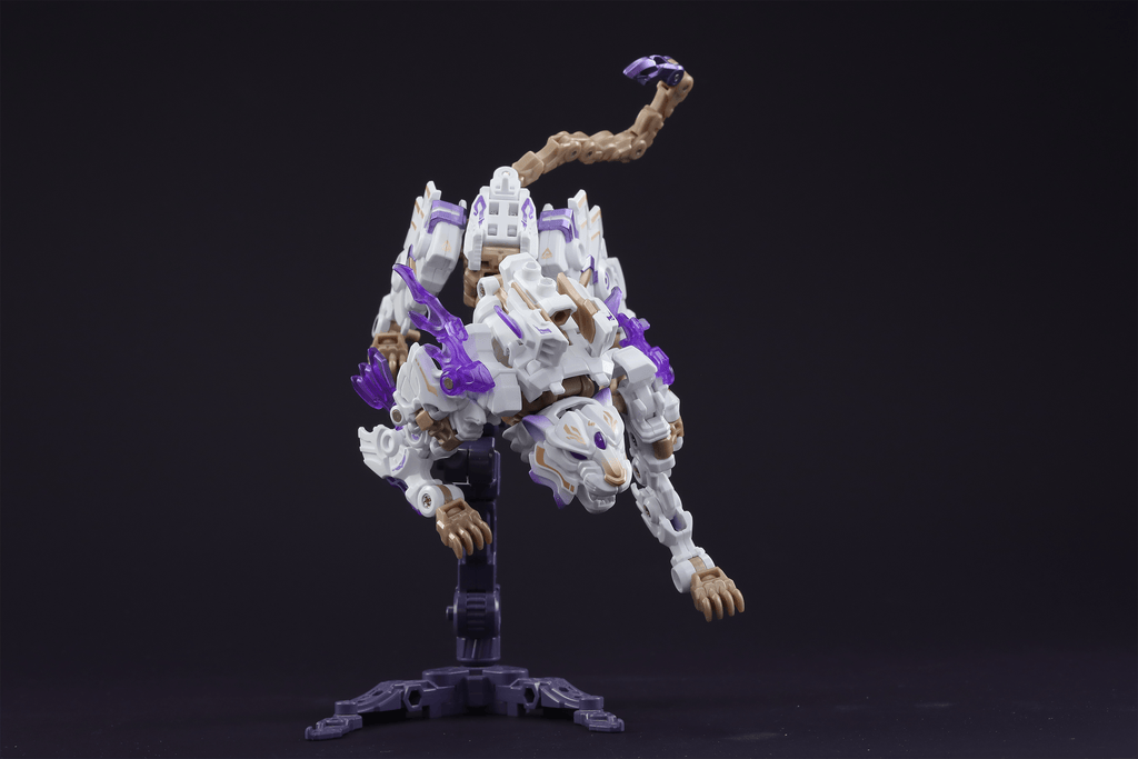 52TOYS INFINITYBOX IB-03 Baihu
