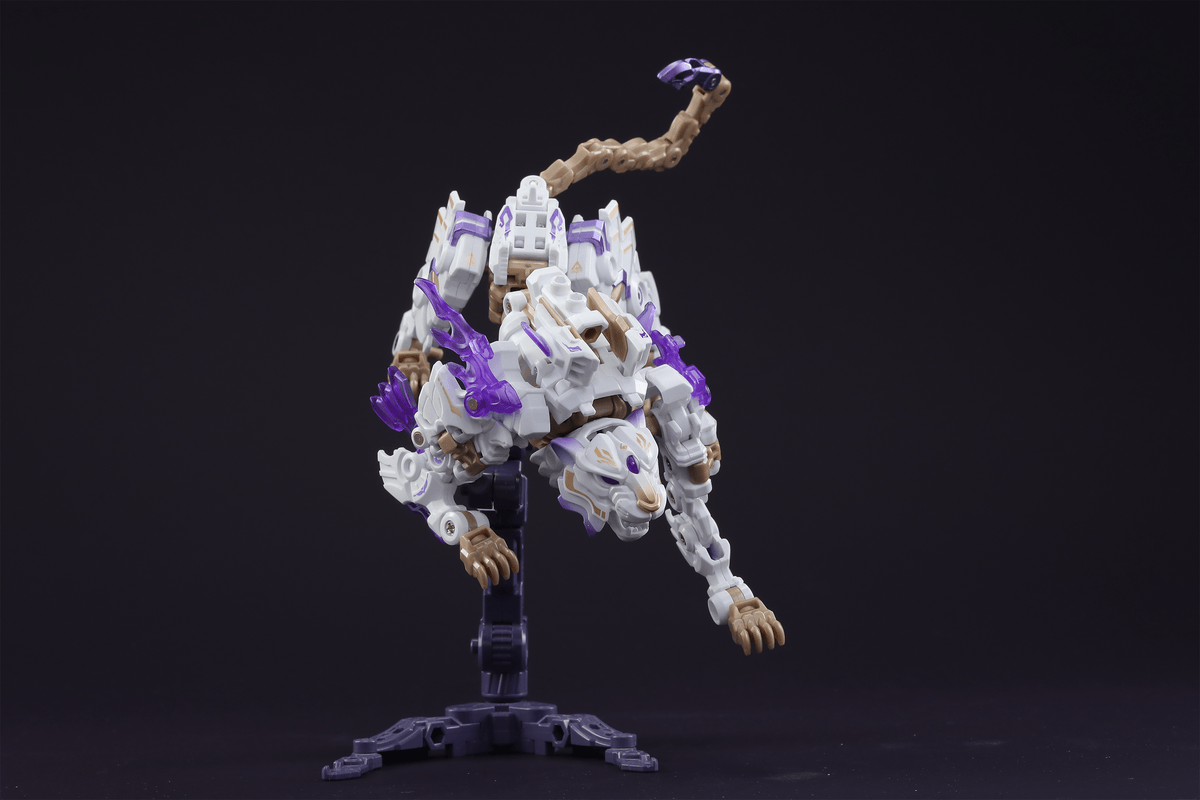 52TOYS INFINITYBOX IB-03 Baihu