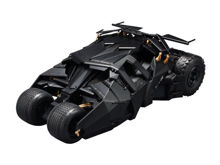 Batmobile (Batman Begins Ver.) "BATMAN", Bandai Spirits 1/35 Scale Model Kit