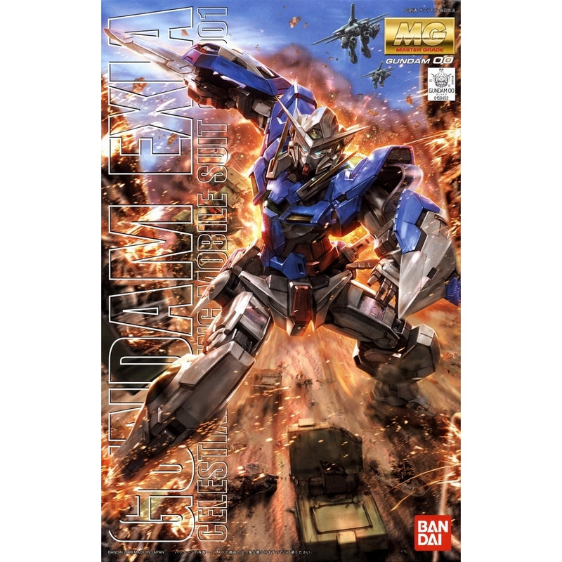 MG 1/100 Gundam Exia