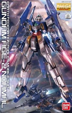 MG 1/100 Gundam Age-2 Normal
