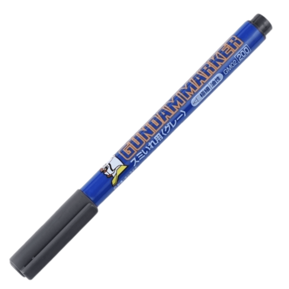 Gundam Marker Gray (Fine)