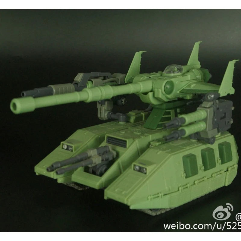 Motor King 1/100 Magella-Attack Tank (Green)