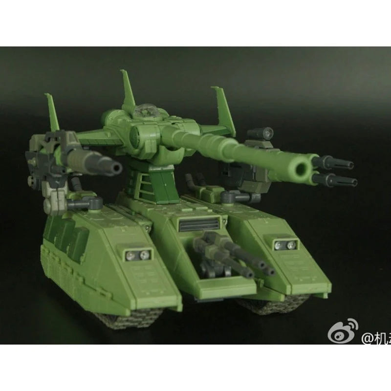 Motor King 1/100 Magella-Attack Tank (Green)