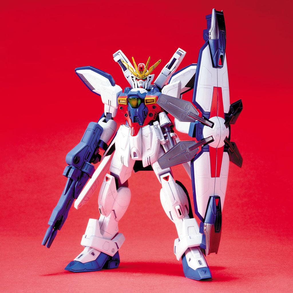HG 1/100 Gundam X Divider
