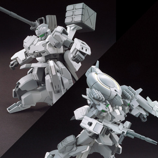 HGBF 1/144 Gundam Ez-SR