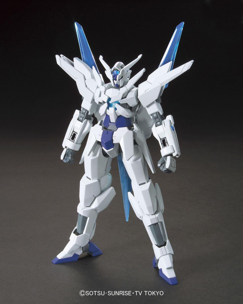 HGBF 1/144 Transient Gundam