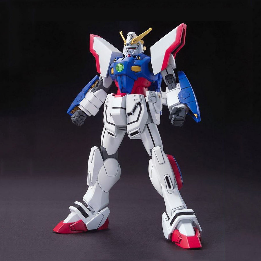 HGFC 1/144 Shining Gundam