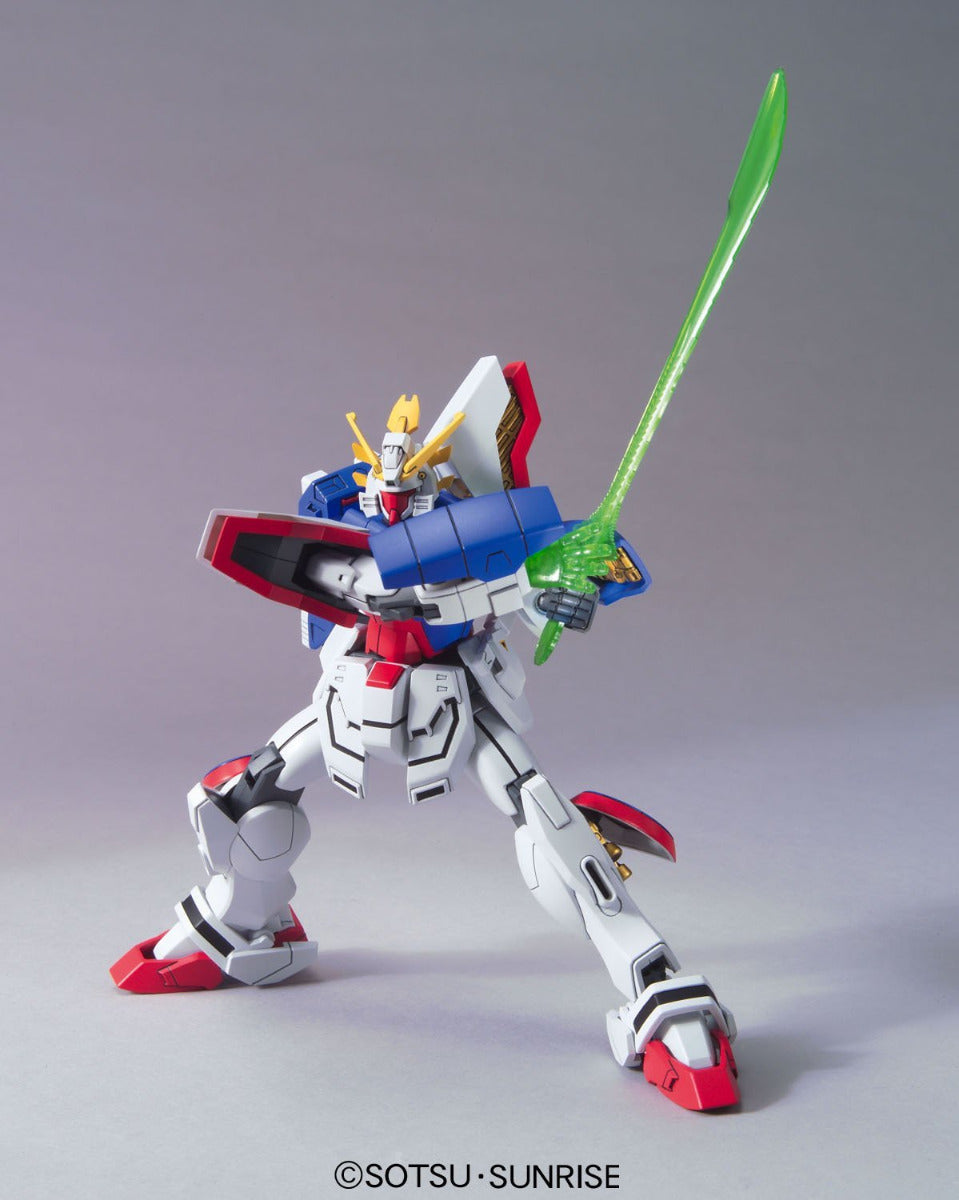 HGFC 1/144 Shining Gundam