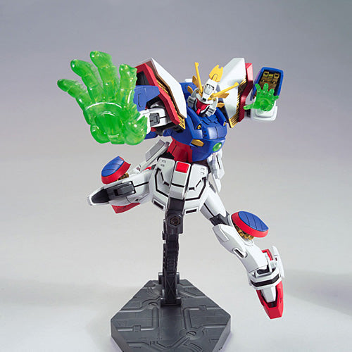 HGFC 1/144 Shining Gundam