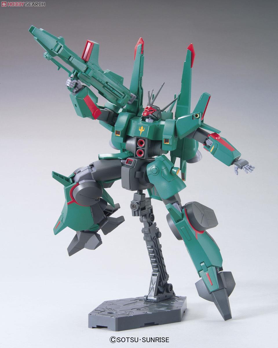 HGUC 1/144 Doven Wolf