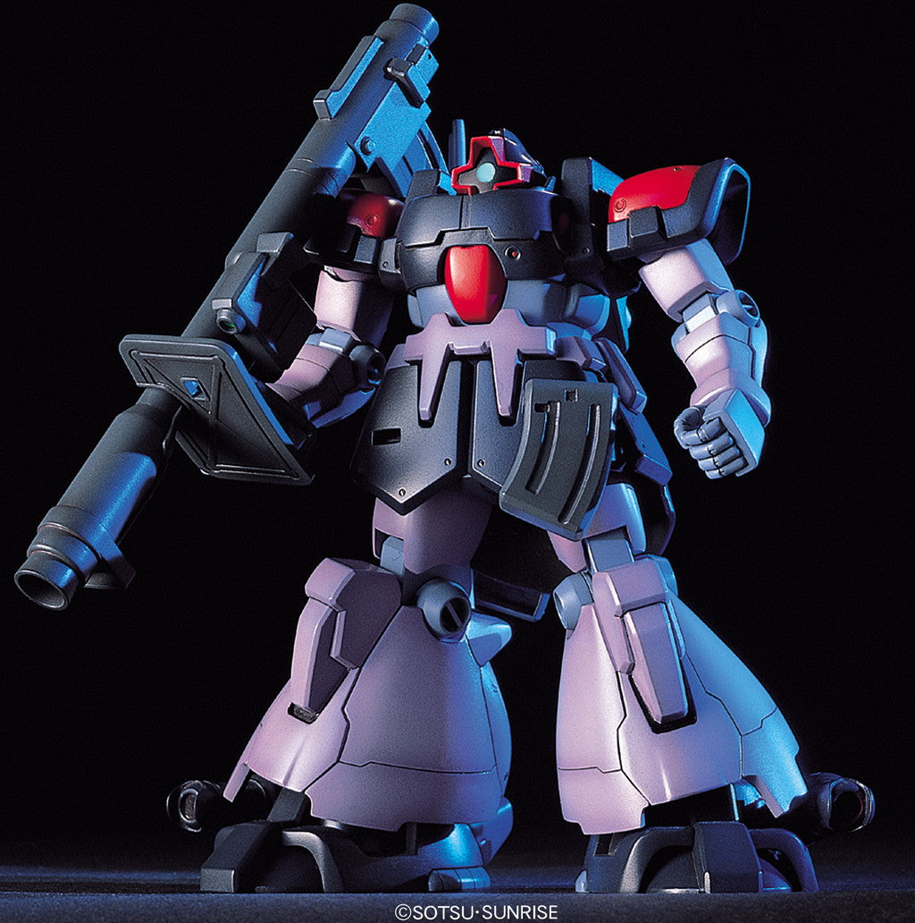 HGUC 1/144 Dom Tropen