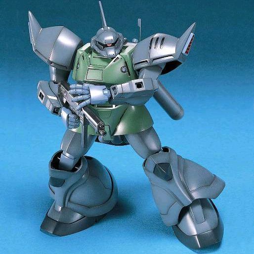 HGUC 1/144 Gelgoog Marine