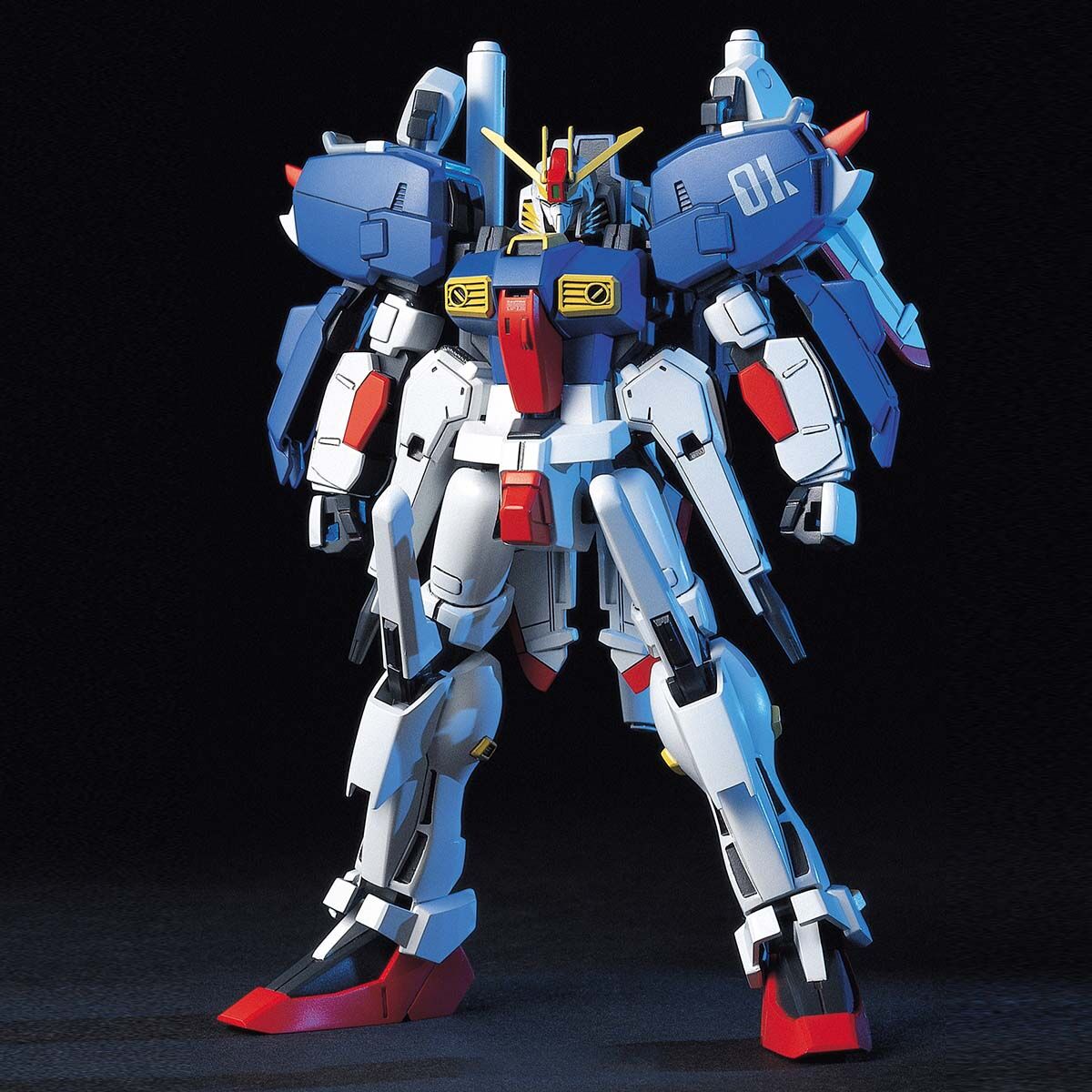 HGUC 1/144 S Gundam