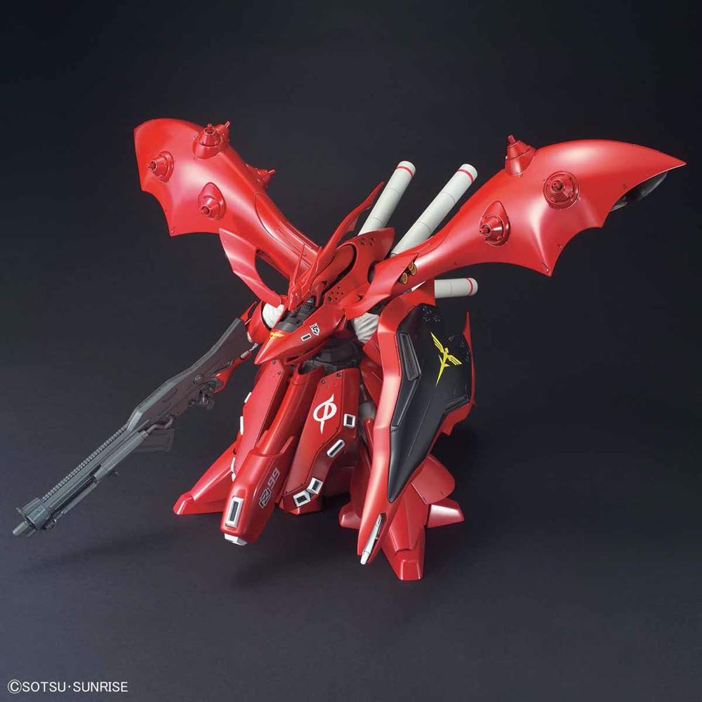 HGUC 1/144 Nightingale