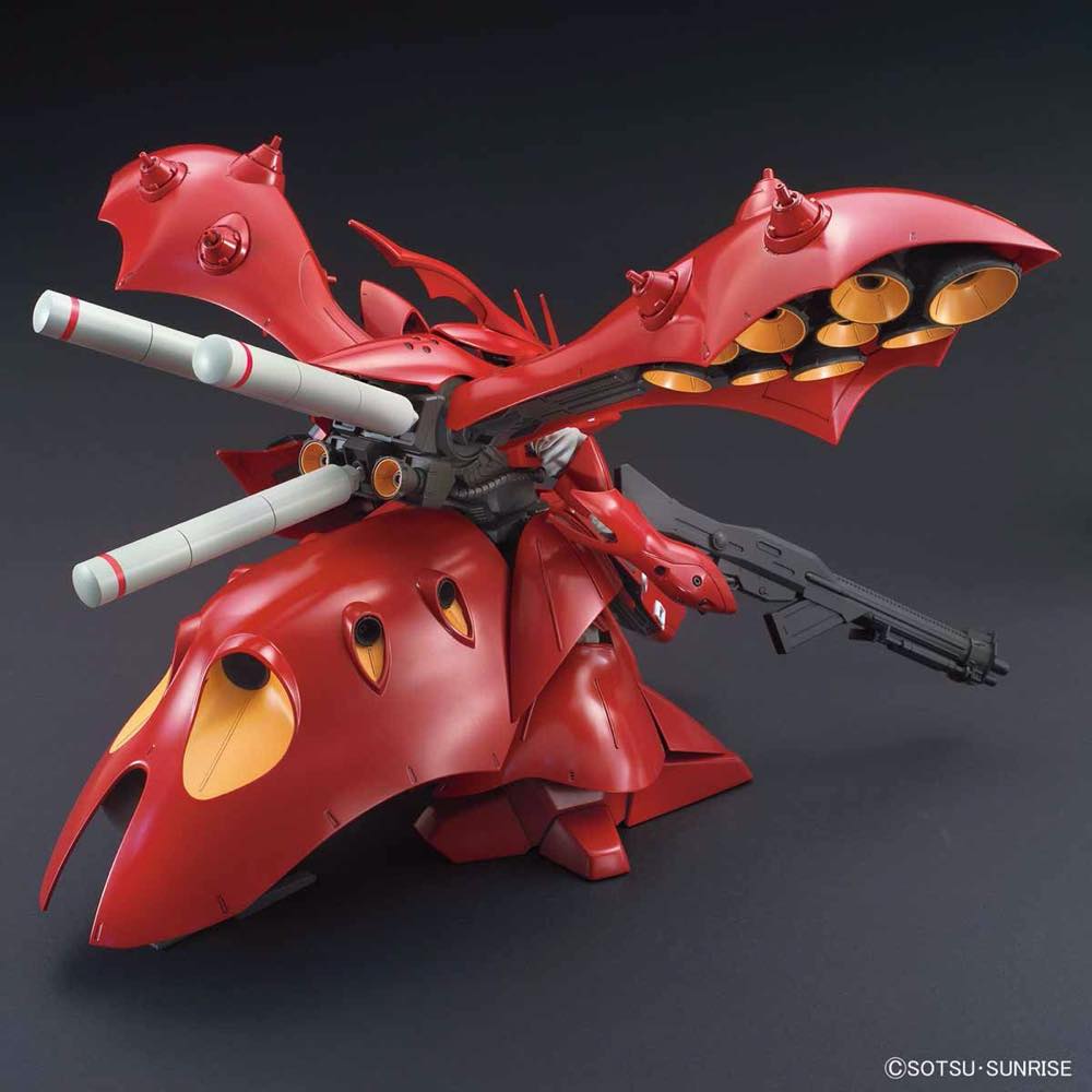 HGUC 1/144 Nightingale