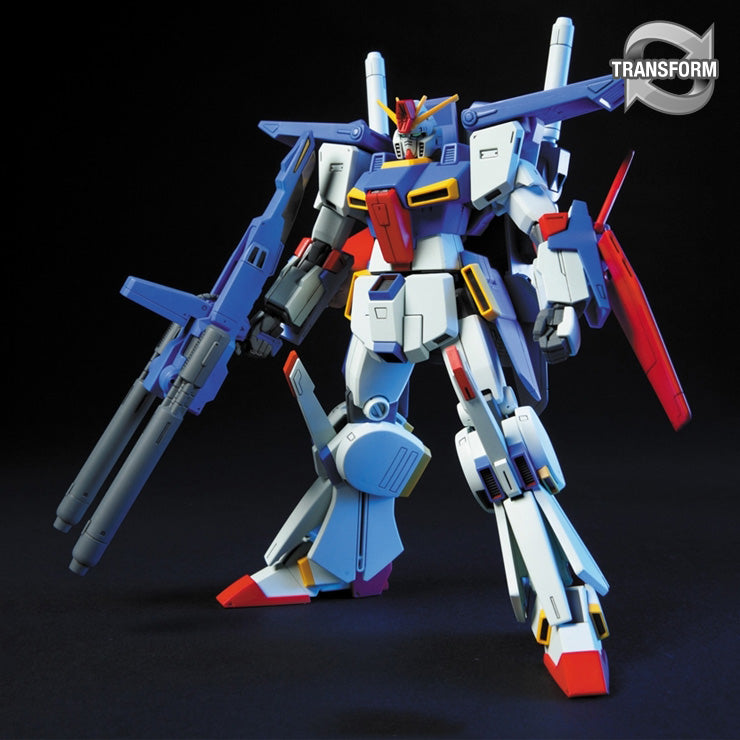 HGUC 1/144 ZZ Gundam