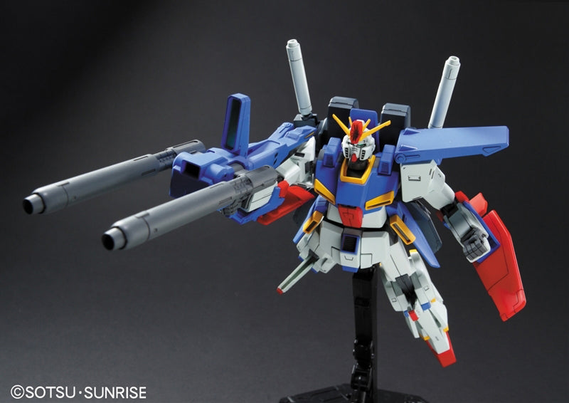 HGUC 1/144 ZZ Gundam
