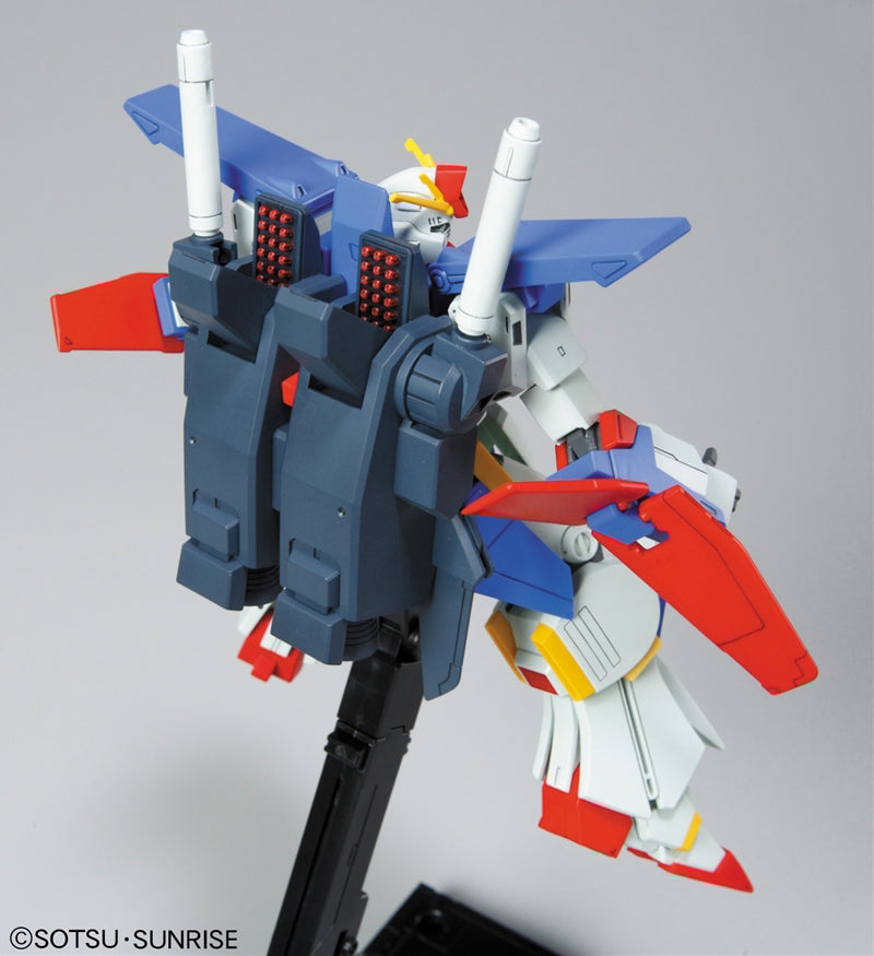 HGUC 1/144 ZZ Gundam
