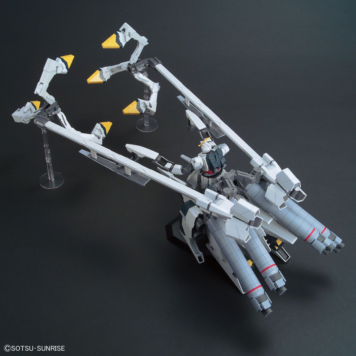 HGUC 1/144 #218 Narrative Gundam A-Packs
