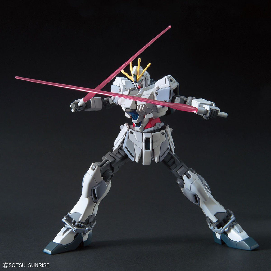 HGUC 1/144 #218 Narrative Gundam A-Packs
