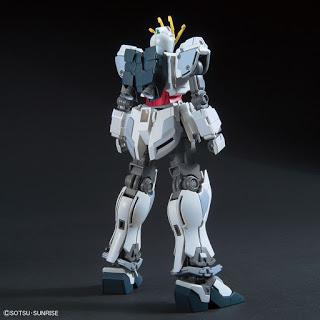 HGUC 1/144 #218 Narrative Gundam A-Packs