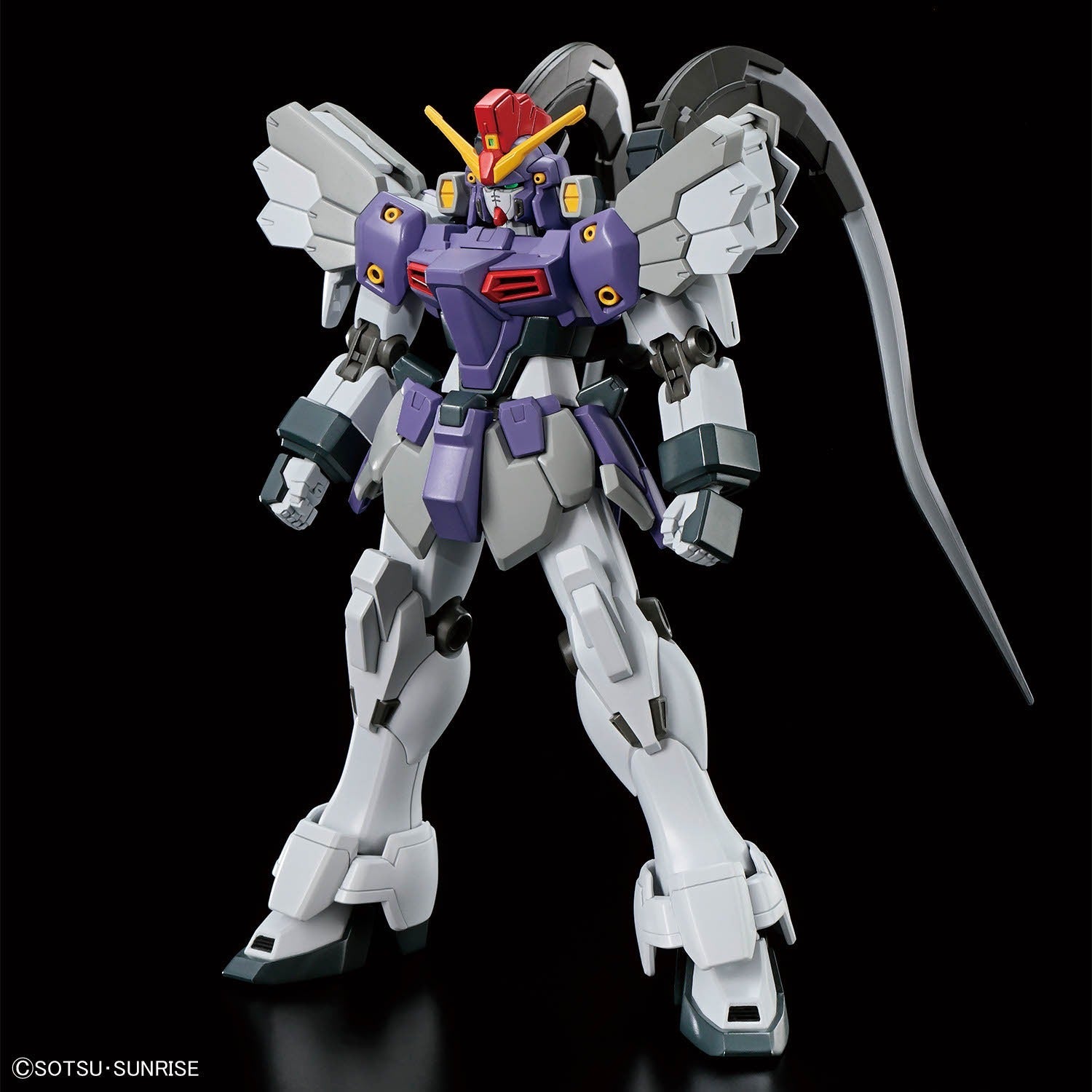 HG 1/144 GUNDAM SANDROCK CUSTOM EW