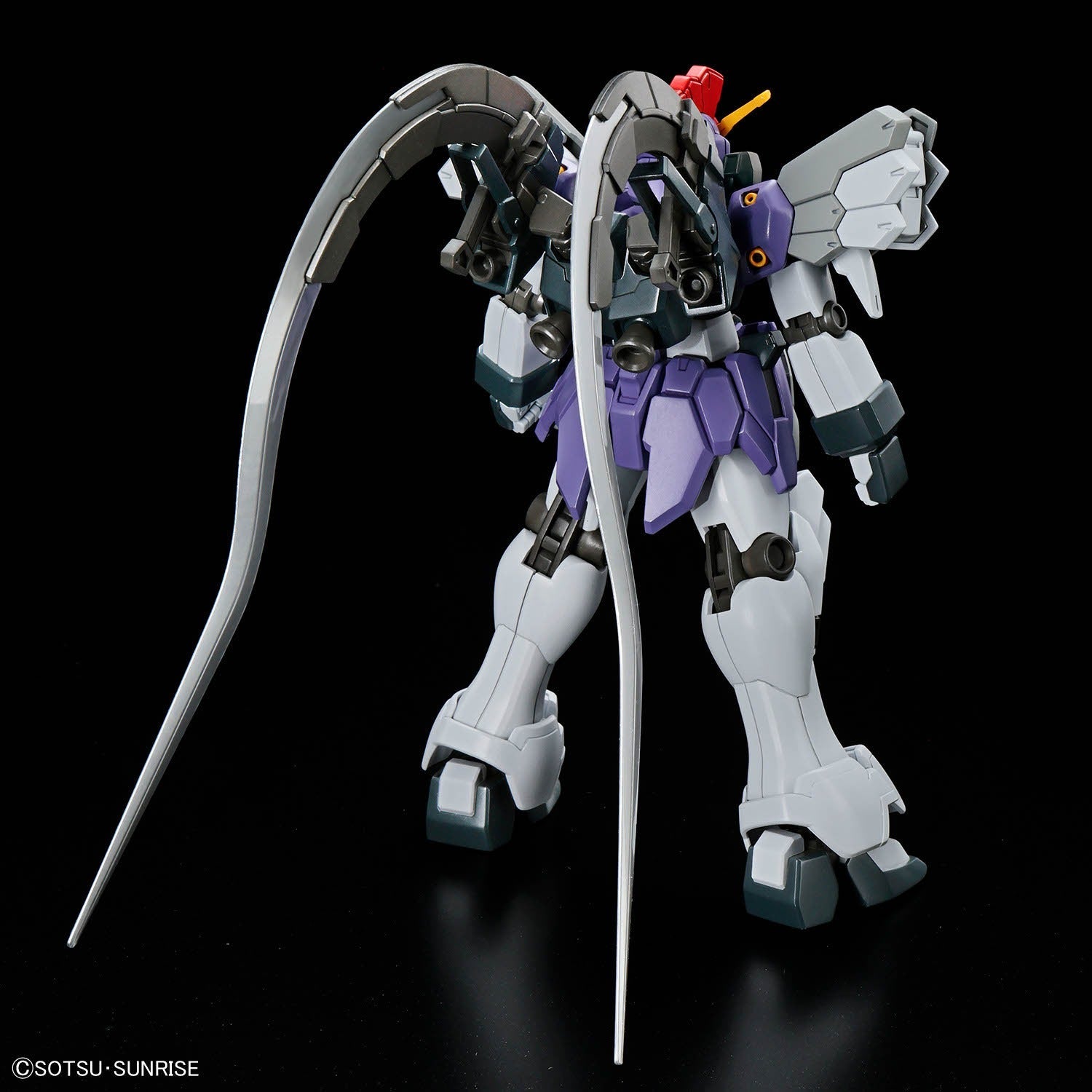 HG 1/144 GUNDAM SANDROCK CUSTOM EW
