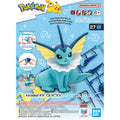 Pokemon Vaporeon 27 Quick Model Kit
