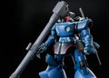 HGGQ 1/144 #14 Challia Bull's Rick Dom (GQ)