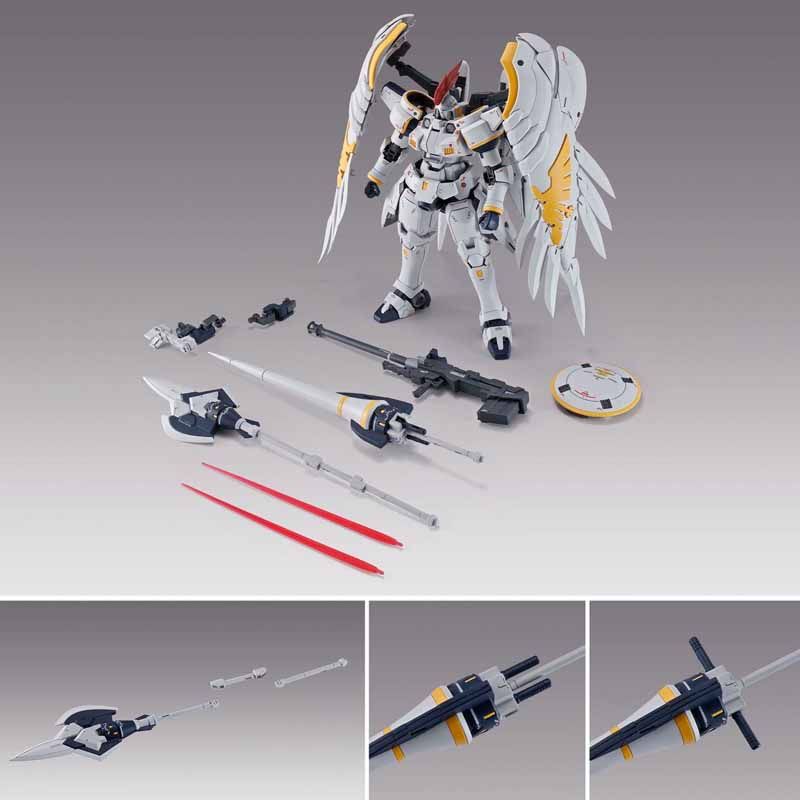 MG 1/100 TALLGEESE FLUEGEL EW