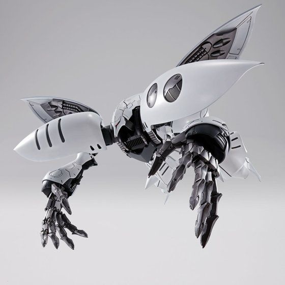 MG 1/100 AMX-004DMD Qubeley Damned