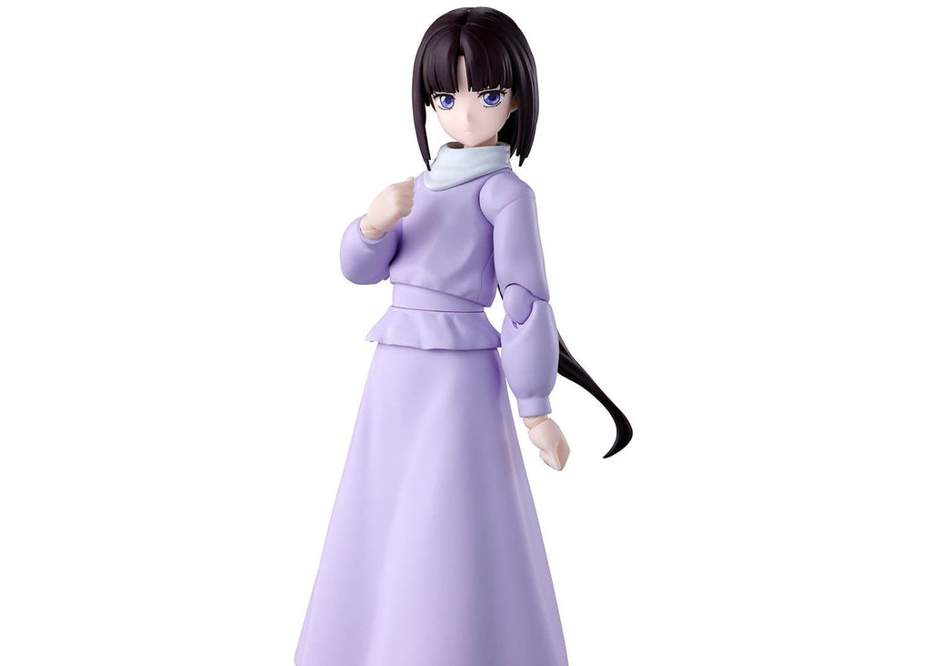 After War Gundam X Figure-rise Standard Tiffa Adill Model Kit