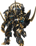 CangDao Black Tiger Limited Edition Figure