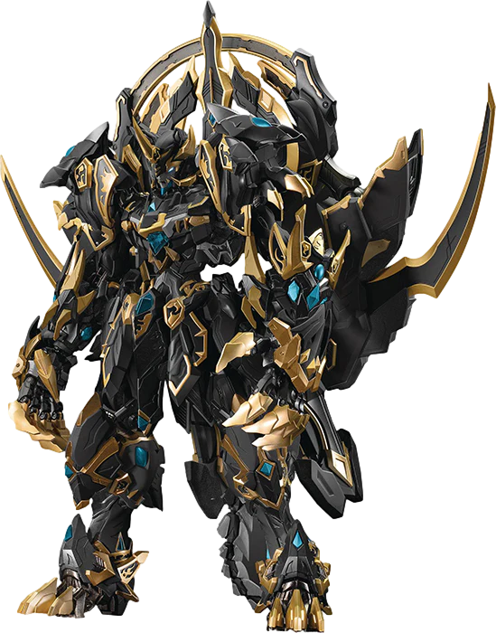 CangDao Black Tiger Limited Edition Figure