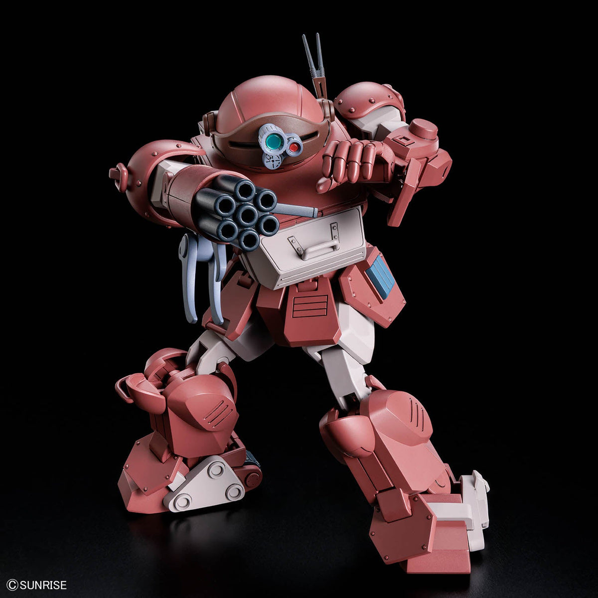 Armored Trooper Votoms HG ATM-09-GC Brutishdog Model Kit