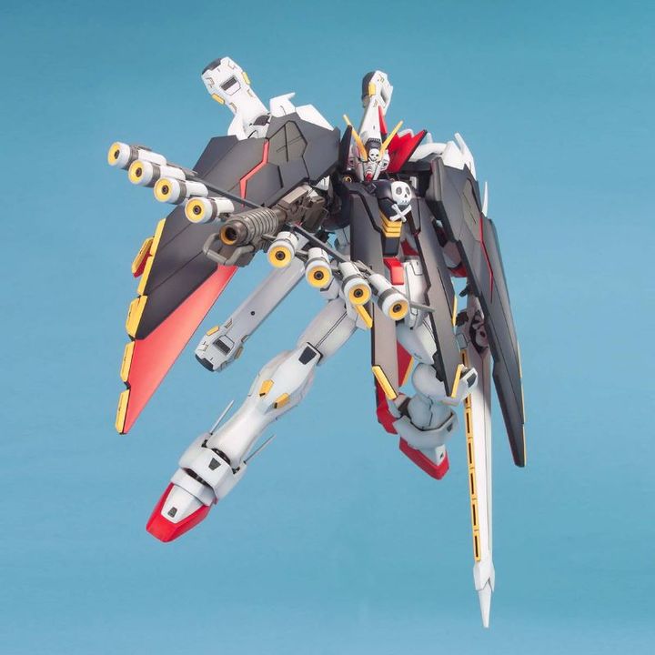 MG 1/100 CROSSBONE FULL CLOTH