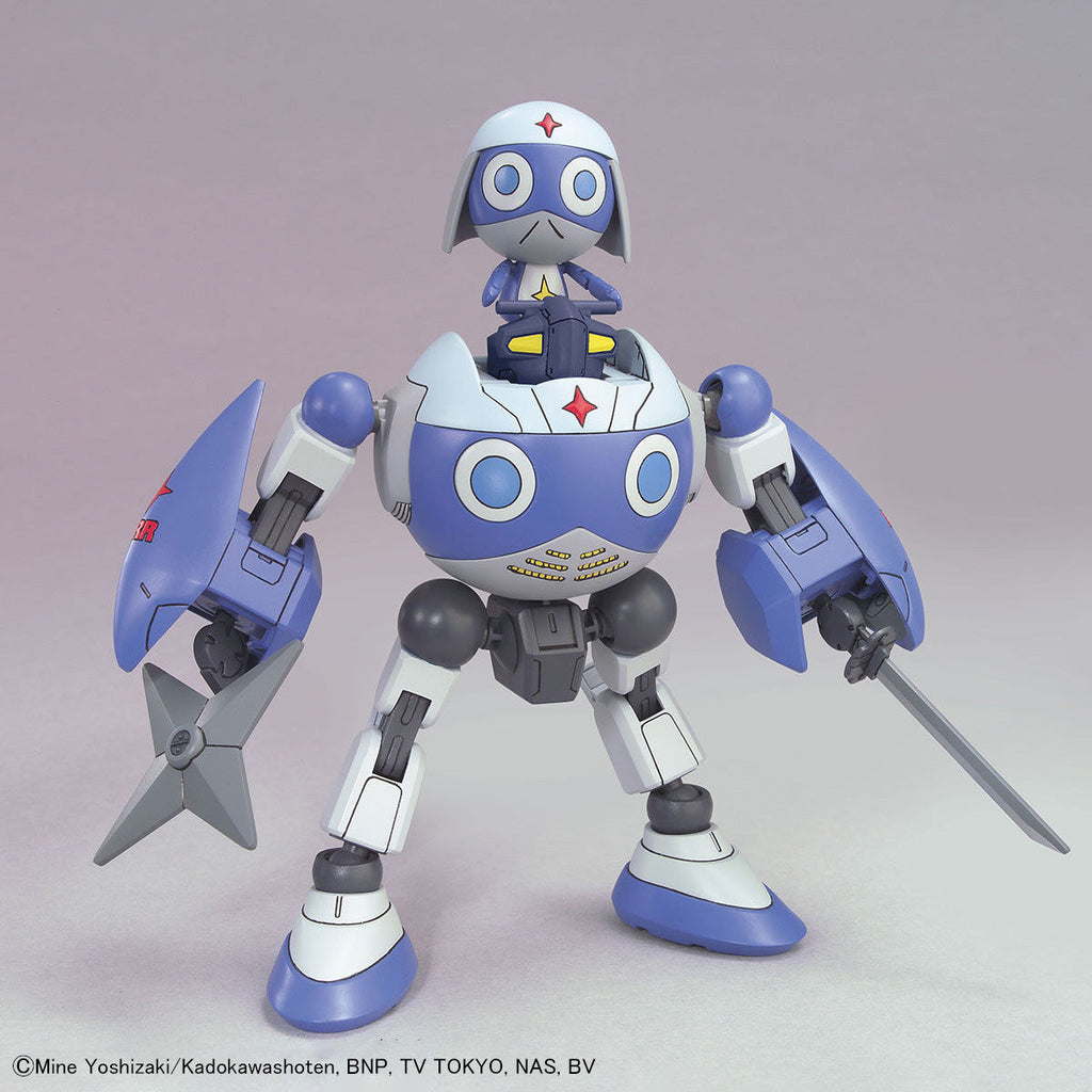 Sergent Keroro Plamo Collection Dororo Robo Model Kit