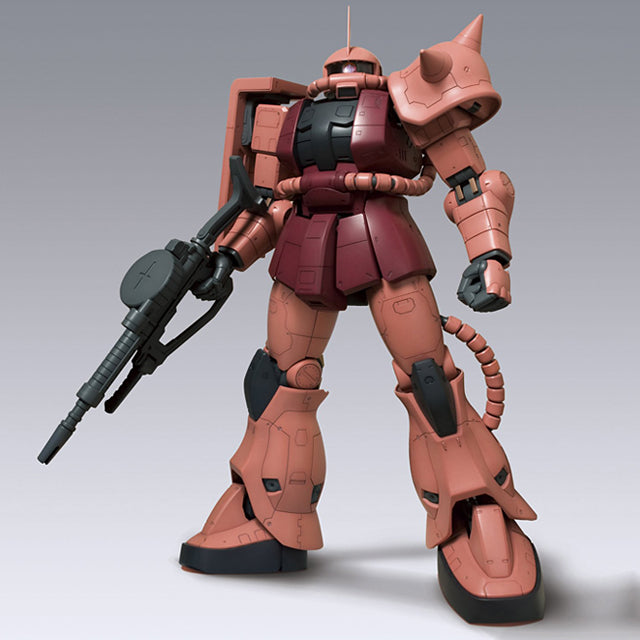 Mega Size 1/48 MS-06S Zaku II (Char Custom)