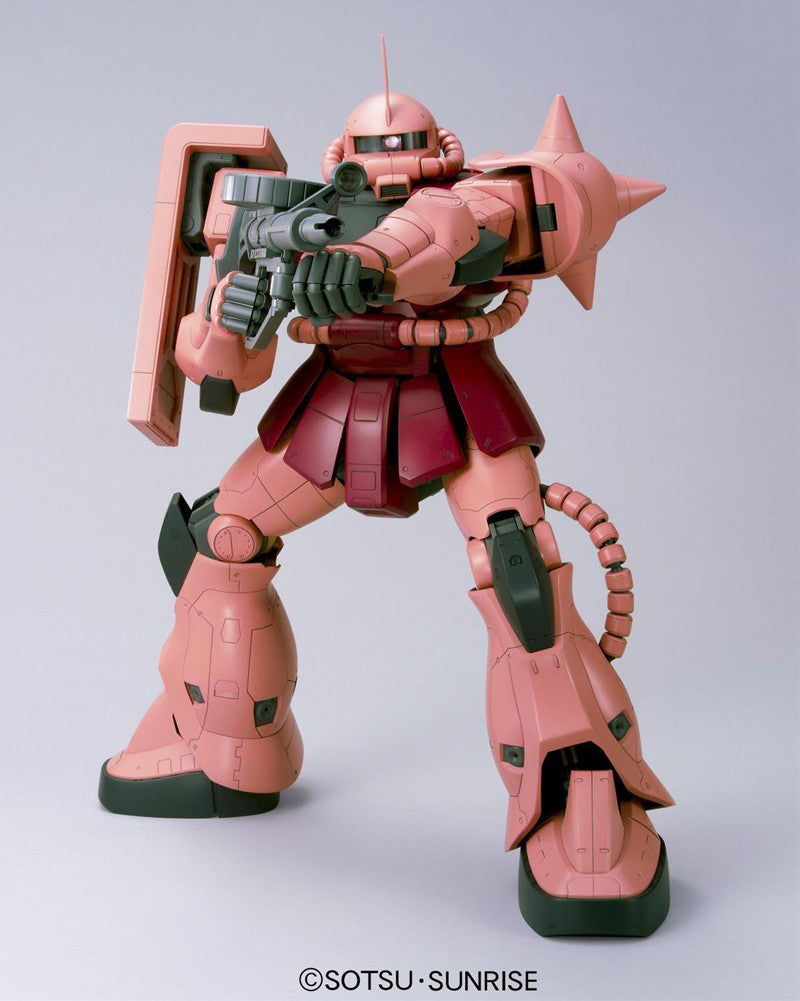 Mega Size 1/48 MS-06S Zaku II (Char Custom)