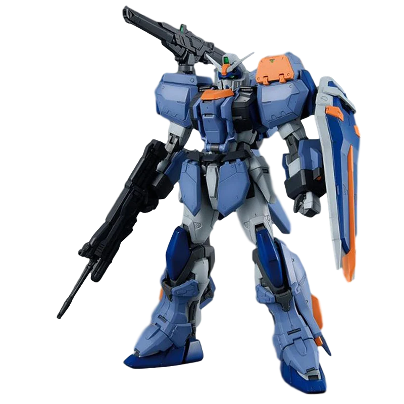 MG 1/100 Duel Gundam [Assault Shroud]