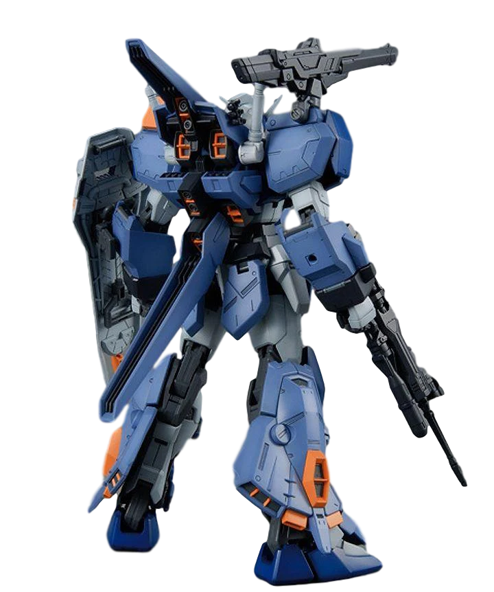 MG 1/100 Duel Gundam [Assault Shroud]