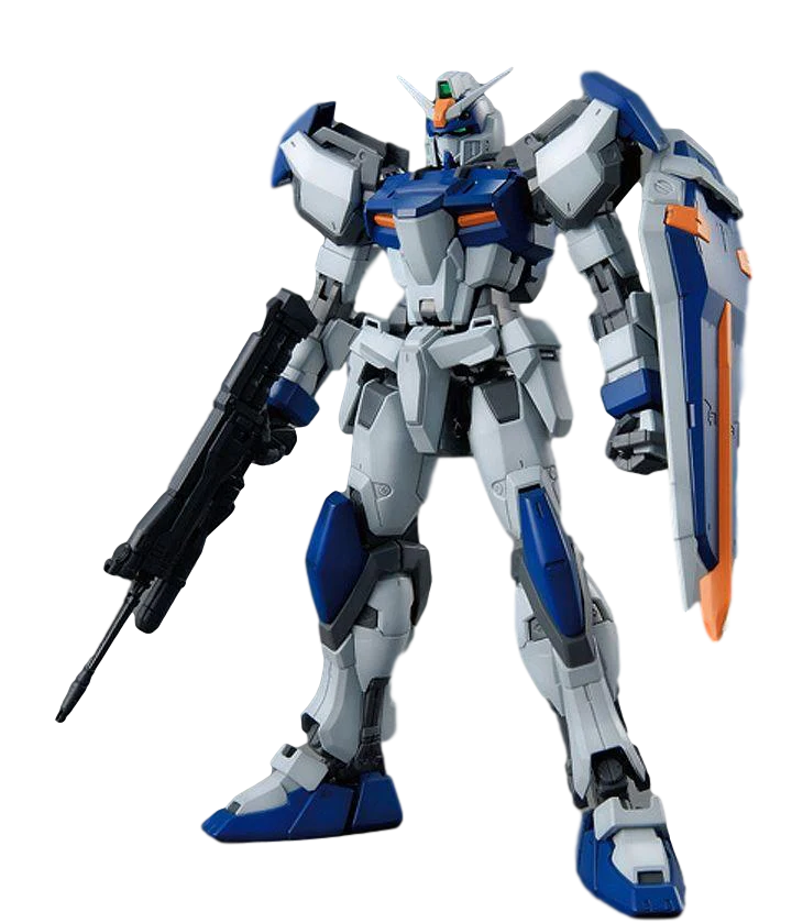 MG 1/100 Duel Gundam [Assault Shroud]