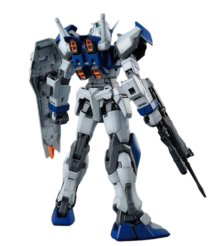 MG 1/100 Duel Gundam [Assault Shroud]