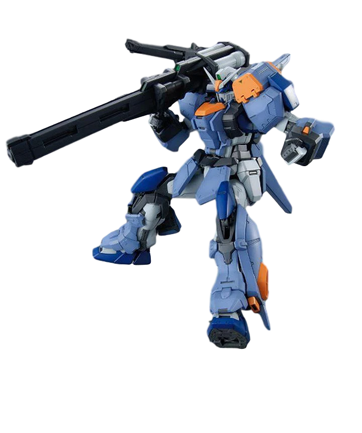 MG 1/100 Duel Gundam [Assault Shroud]
