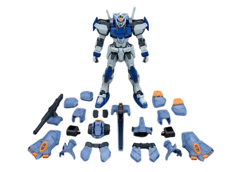 MG 1/100 Duel Gundam [Assault Shroud]